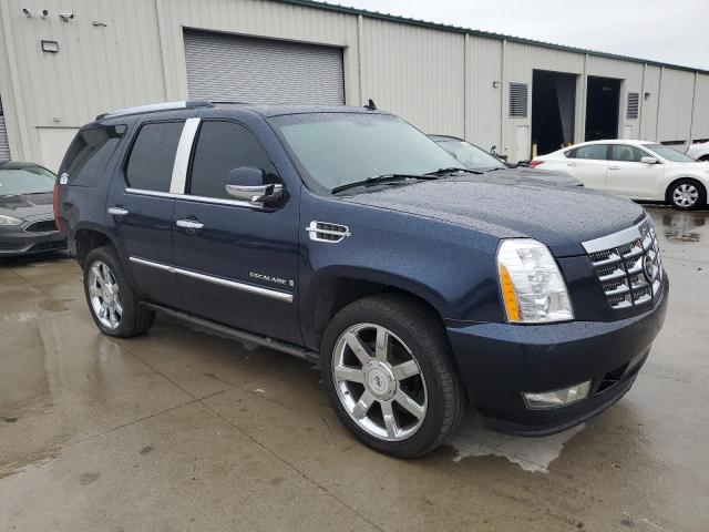 1GYFK63827R326844 - 2007 CADILLAC ESCALADE LUXURY BLUE photo 4