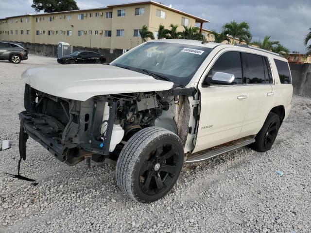 2015 CHEVROLET TAHOE K1500 LTZ, 