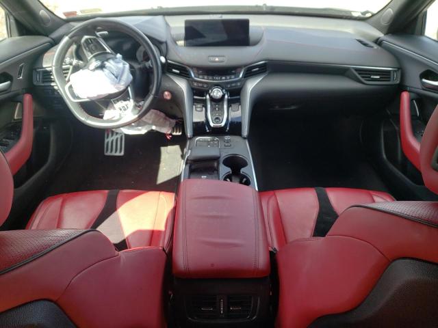 19UUB6F5XMA007217 - 2021 ACURA TLX TECH A WHITE photo 8