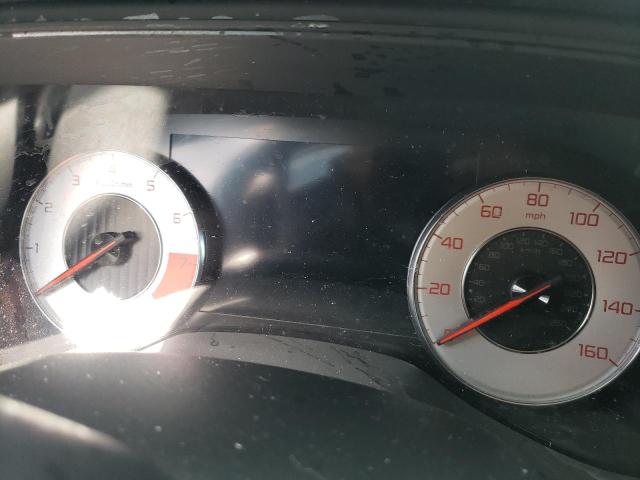 19UUB6F5XMA007217 - 2021 ACURA TLX TECH A WHITE photo 9