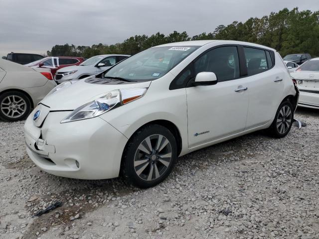 2015 NISSAN LEAF S, 