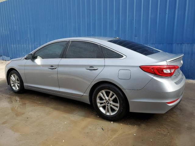 5NPE24AFXHH583699 - 2017 HYUNDAI SONATA SE SILVER photo 2