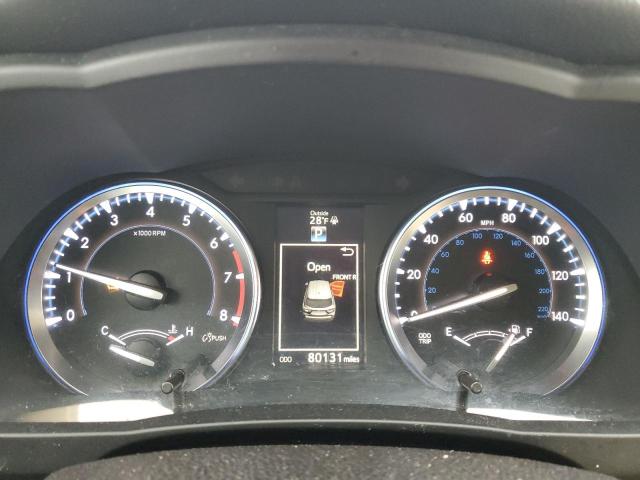 5TDJKRFH7FS155716 - 2015 TOYOTA HIGHLANDER XLE 白色 照片 9