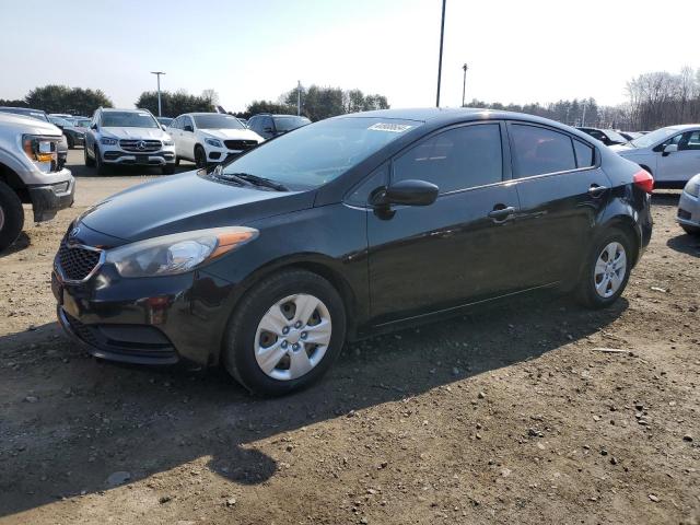 2014 KIA FORTE LX, 