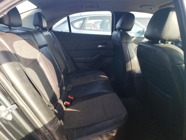 1G11C5SL8EF211167 - 2014 CHEVROLET MALIBU 1LT Grafitowy zdjęcie 10