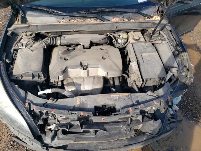 1G11C5SL8EF211167 - 2014 CHEVROLET MALIBU 1LT Grafitowy zdjęcie 11