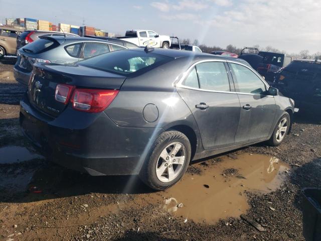 1G11C5SL8EF211167 - 2014 CHEVROLET MALIBU 1LT CHARCOAL photo 3