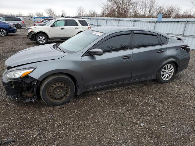 2016 NISSAN ALTIMA 2.5, 