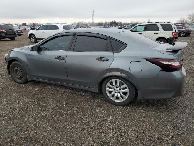 1N4AL3AP2GN319914 - 2016 NISSAN ALTIMA 2.5 GRAY photo 2