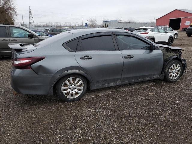 1N4AL3AP2GN319914 - 2016 NISSAN ALTIMA 2.5 GRAY photo 3