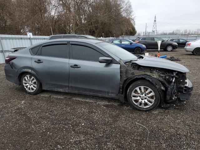 1N4AL3AP2GN319914 - 2016 NISSAN ALTIMA 2.5 GRAY photo 4