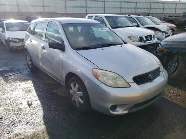 2T1KR32E06C603747 - 2006 TOYOTA COROLLA MA XR SILVER photo 4