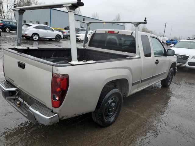 1GCCS198268199245 - 2006 CHEVROLET COLORADO GRAY photo 3