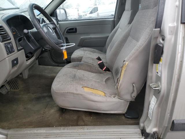 1GCCS198268199245 - 2006 CHEVROLET COLORADO GRAY photo 7