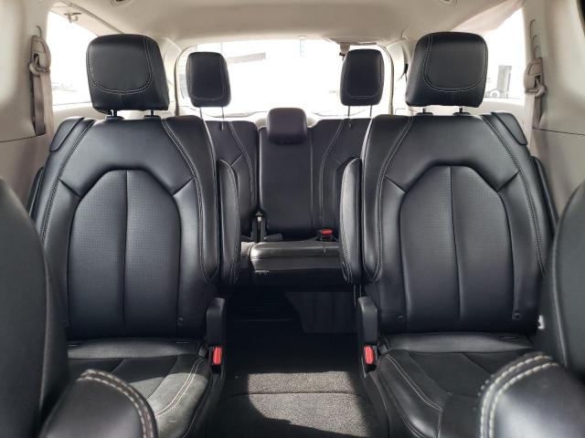 2C4RC1BG5PR521083 - 2023 CHRYSLER PACIFICA TOURING L Սև լուսանկար 10