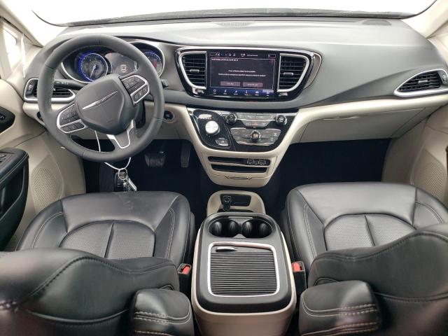 2C4RC1BG5PR521083 - 2023 CHRYSLER PACIFICA TOURING L Սև լուսանկար 8