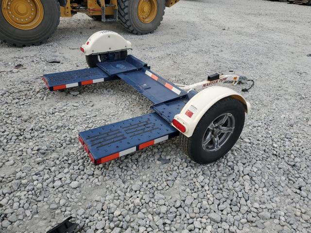 4DFBT1013MN146862 - 2022 MAST TOW DOLLY WHITE photo 4