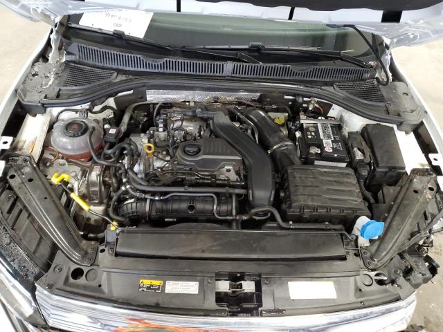 3VW7M7BU3PM059981 - 2023 VOLKSWAGEN JETTA SE WHITE photo 11