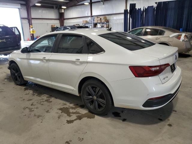 3VW7M7BU3PM059981 - 2023 VOLKSWAGEN JETTA SE WHITE photo 2
