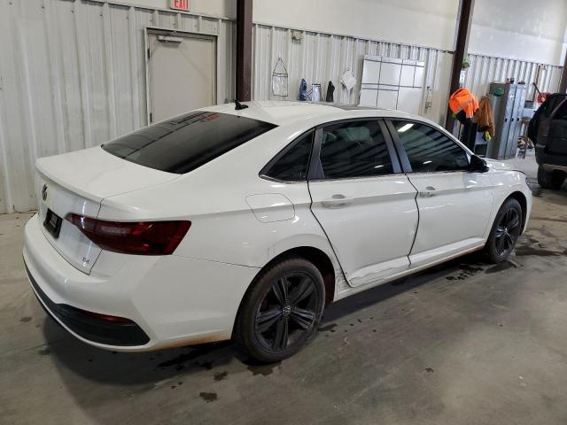 3VW7M7BU3PM059981 - 2023 VOLKSWAGEN JETTA SE WHITE photo 3