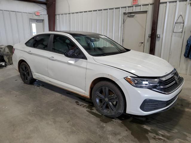 3VW7M7BU3PM059981 - 2023 VOLKSWAGEN JETTA SE WHITE photo 4