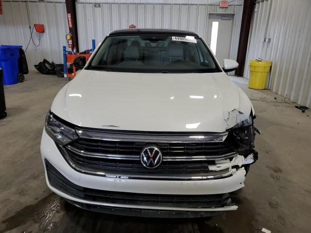 3VW7M7BU3PM059981 - 2023 VOLKSWAGEN JETTA SE WHITE photo 5