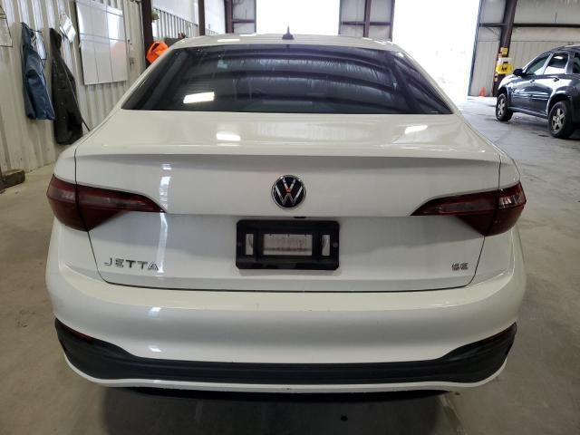 3VW7M7BU3PM059981 - 2023 VOLKSWAGEN JETTA SE WHITE photo 6