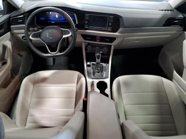 3VW7M7BU3PM059981 - 2023 VOLKSWAGEN JETTA SE WHITE photo 8