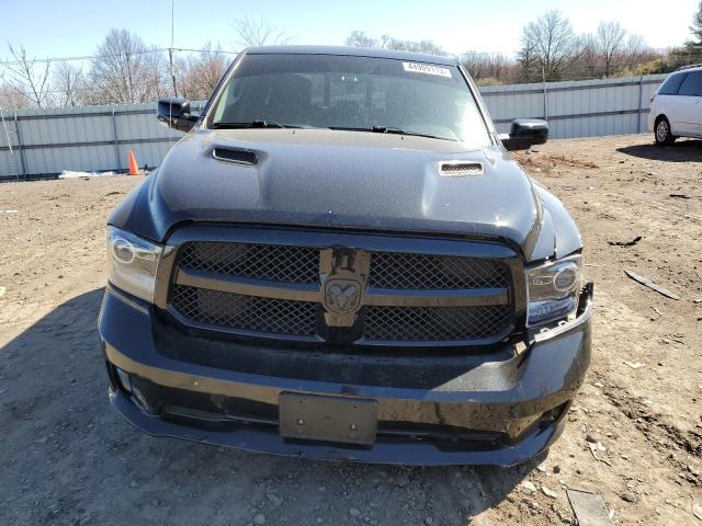 1C6RR7MT1HS566377 - 2017 RAM 1500 SPORT BLACK photo 5