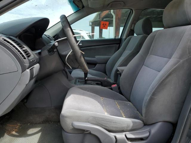 1HGCM56364A149840 - 2004 HONDA ACCORD LX GRAY photo 7