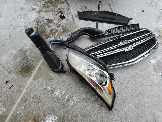 1G11C5SA9DF200577 - 2013 CHEVROLET MALIBU 1LT Күміс фото 12