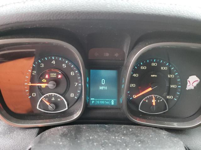 1G11C5SA9DF200577 - 2013 CHEVROLET MALIBU 1LT Күміс фото 9