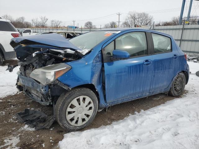 2016 TOYOTA YARIS L, null