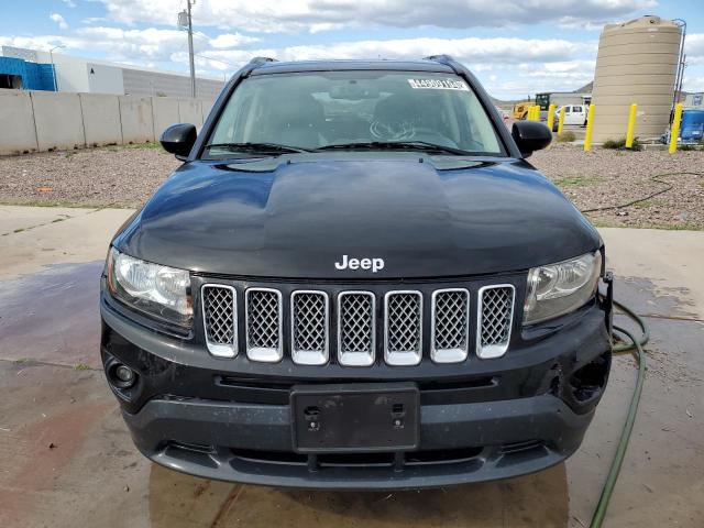 1C4NJCEA2GD715192 - 2016 JEEP COMPASS LATITUDE BLACK photo 5