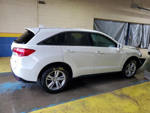 5J8TB4H52DL022702 - 2013 ACURA RDX TECHNOLOGY WHITE photo 3