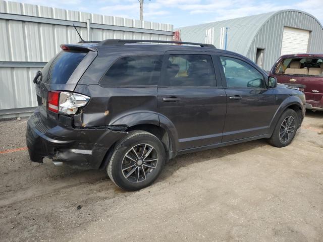 3C4PDDAG4HT596363 - 2017 DODGE JOURNEY SE CHARCOAL photo 3