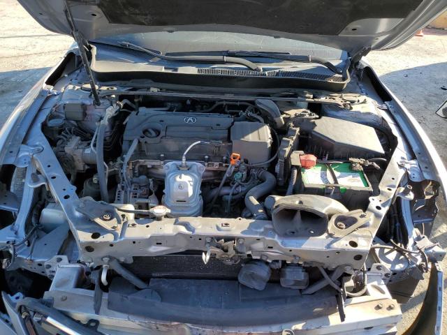 19UUB1F36GA004482 - 2016 ACURA TLX SILVER photo 11