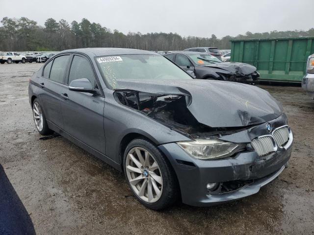 WBA3A5C59CF343869 - 2012 BMW 328 I BLUE photo 4