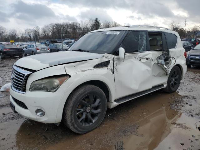 2012 INFINITI QX56, 