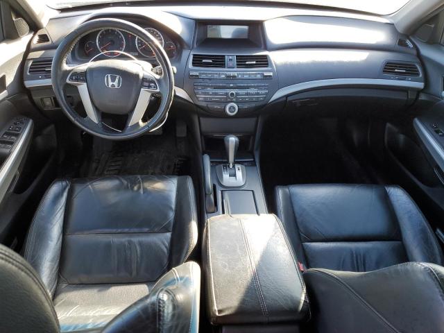 1HGCP36849A802597 - 2009 HONDA ACCORD EXL BLACK photo 8