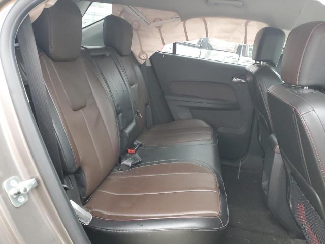 2CNALPEW2A6316926 - 2010 CHEVROLET EQUINOX LT TAN photo 10