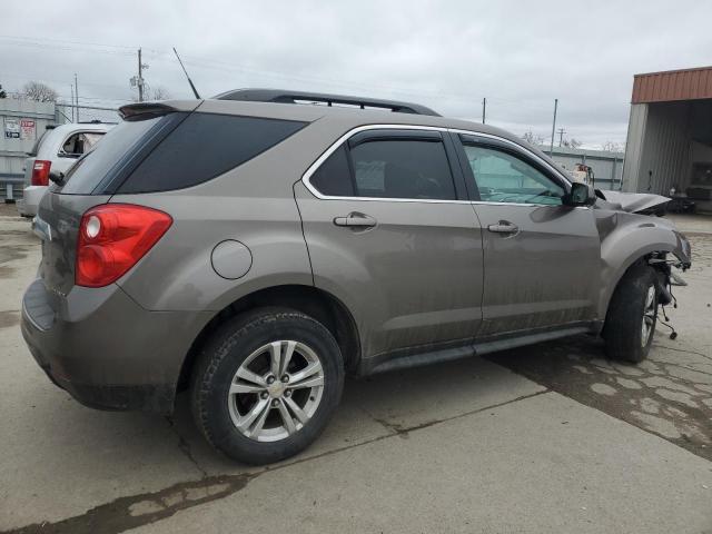 2CNALPEW2A6316926 - 2010 CHEVROLET EQUINOX LT TAN photo 3