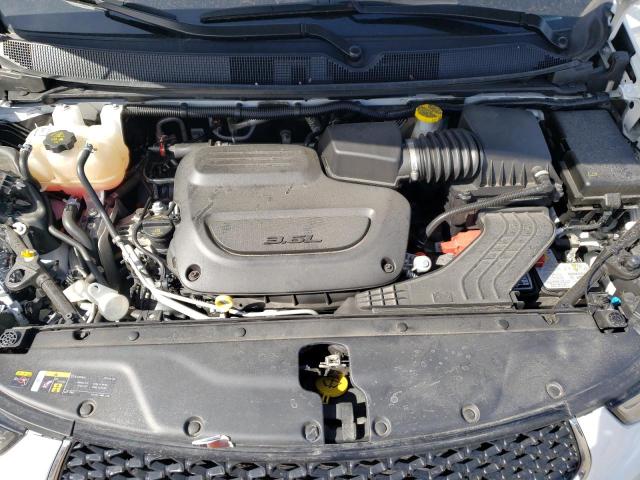 2C4RC3BG5NR139953 - 2022 CHRYSLER PACIFICA TOURING L WHITE photo 12