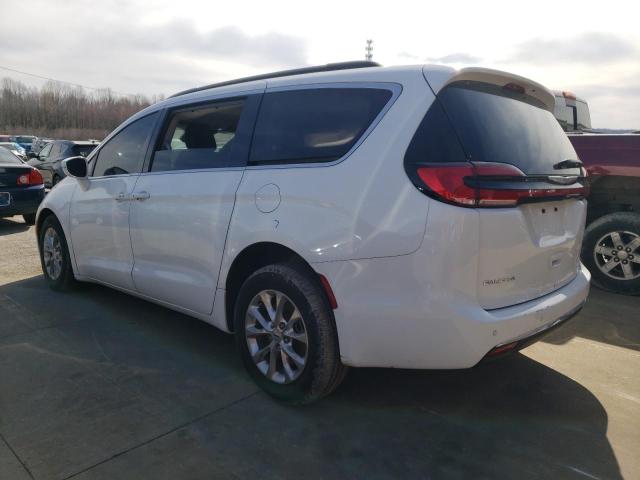 2C4RC3BG5NR139953 - 2022 CHRYSLER PACIFICA TOURING L WHITE photo 2