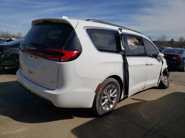 2C4RC3BG5NR139953 - 2022 CHRYSLER PACIFICA TOURING L WHITE photo 3