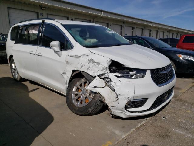 2C4RC3BG5NR139953 - 2022 CHRYSLER PACIFICA TOURING L WHITE photo 4
