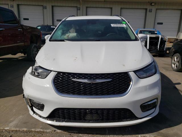 2C4RC3BG5NR139953 - 2022 CHRYSLER PACIFICA TOURING L WHITE photo 5
