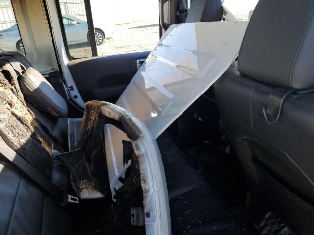 1C4JJXP67MW765875 - 2021 JEEP WRANGLER U SAHARA 4XE WHITE photo 12