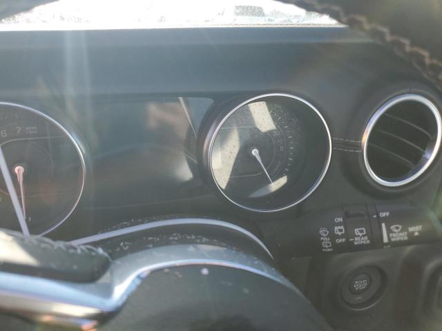 1C4JJXP67MW765875 - 2021 JEEP WRANGLER U SAHARA 4XE WHITE photo 9