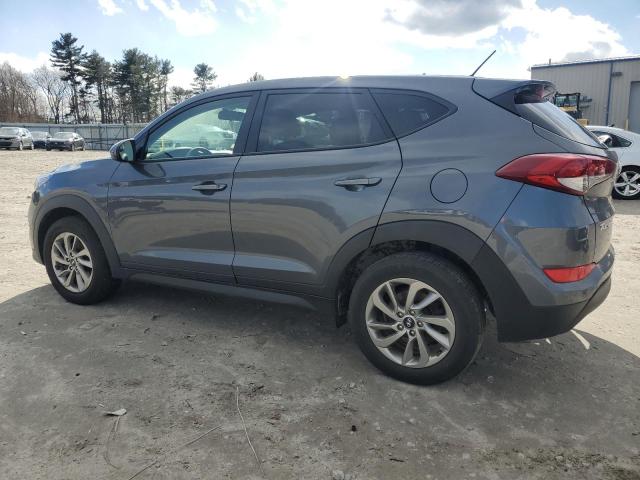 KM8J23A49JU656852 - 2018 HYUNDAI TUCSON SE BLUE photo 2